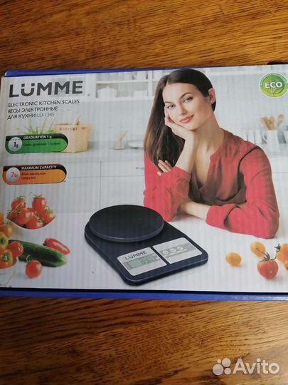 Весы для кухни