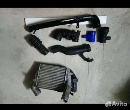 Комплект впуска Audi S4 S6