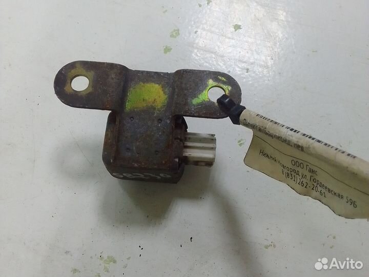 Датчик airbag Suzuki Grand Vitara