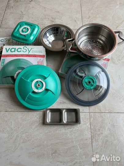 Посуда цептор