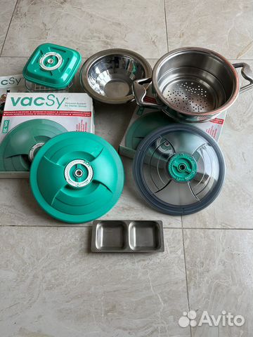 Посуда цептор