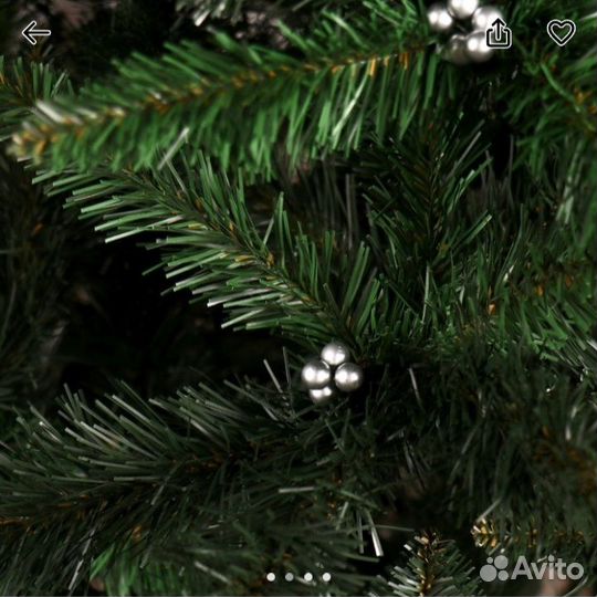 Елка искусственная новогодняя