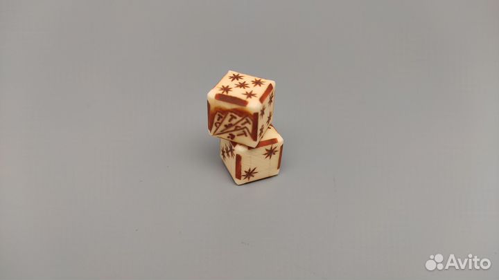 Зарики из бильярдного шара СССР