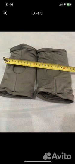 Наколенники детские поролоновые