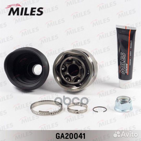 Шрус наружный audi Q7/VW touareg 4.2TD-6.0 02