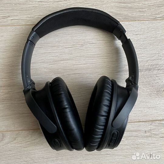 Беспроводные наушники Bose quietcomfort 35 II