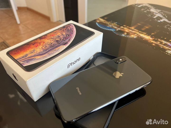 iPhone XS MAX
