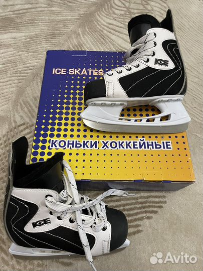 Коньки