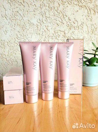 Очищающее средство (пенка) Repair Mary Kay