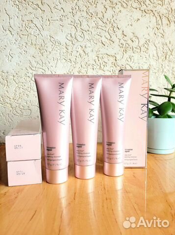 Очищающее средство (пенка) Repair Mary Kay