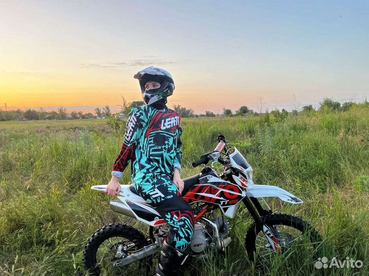 Прокат мотоциклов эндуро