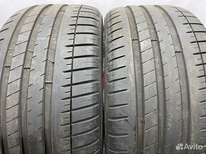 Michelin Pilot Sport 3 255/40 R18