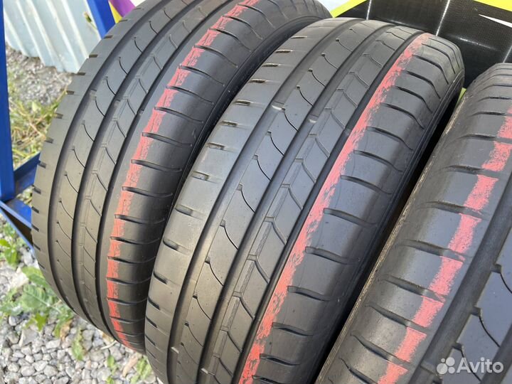 Goodyear EfficientGrip 205/55 R16