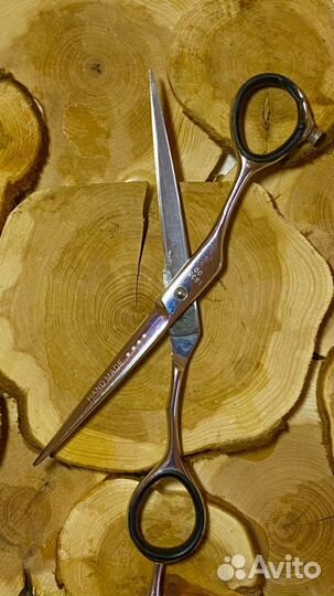 Ножницы парикмахерские kedake hand made
