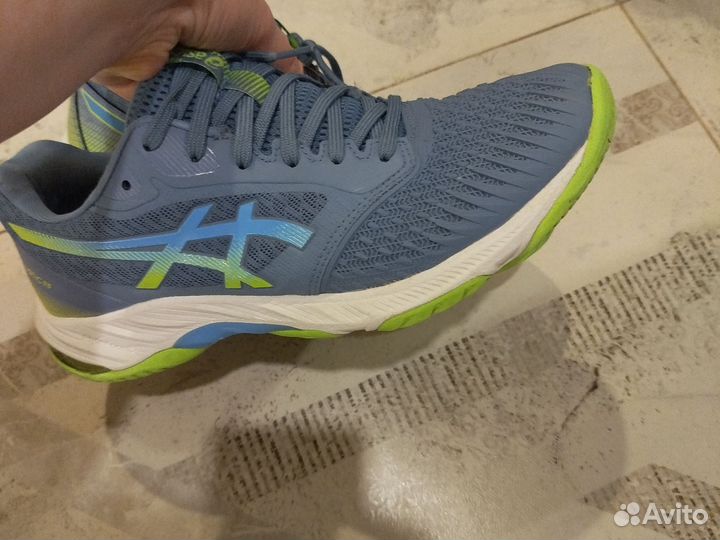 Кроссовки asics волейбольные оригинал