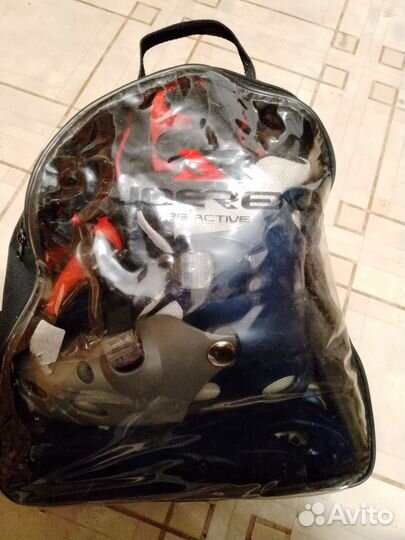 Роликовые коньки детские раздвижные