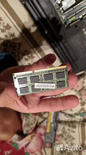 Оперативная память для ноутбука 2гб