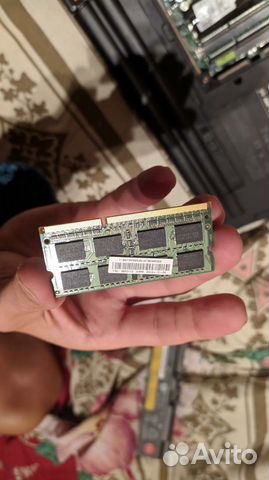 Оперативная память для ноутбука 2гб