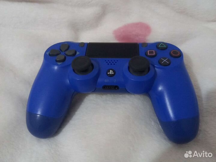 Геймпад для PS4 не оригенал пользовался 2 месяца