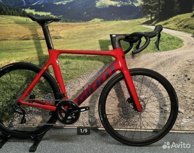 Giant Propel Advanced 2 Disc 2022 XS