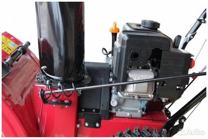 Снегоуборщик Weima Вейма WXS0722A 7 лс