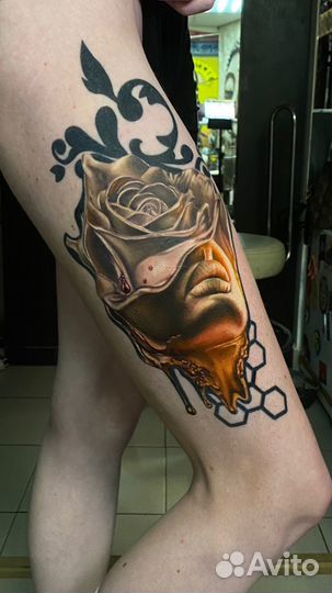 Татуировки