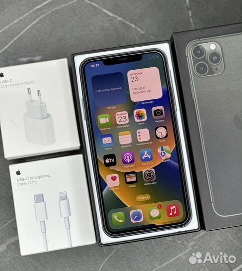 iPhone 11 Pro Max, 64 ГБ