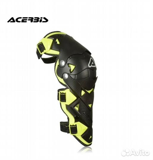 Шарнирные наколенники Acerbis Impact Evo 3.0 Knee