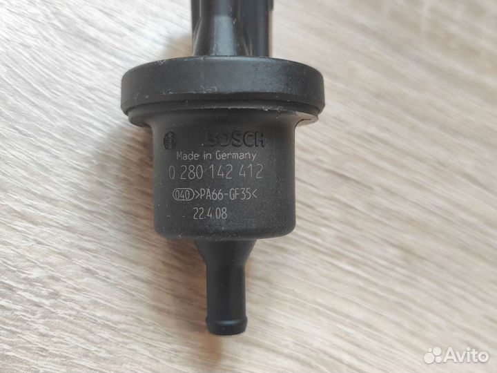 Клапан вентиляции фф2 0280142412