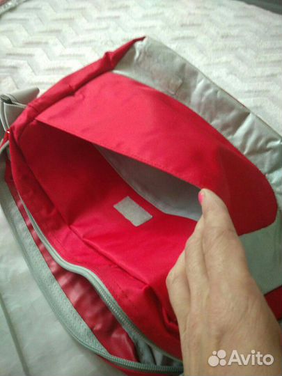 Сумка спортивная/портфель