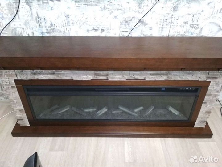 Очги Vision 42 LOG LED и Vision 60 LOG LED