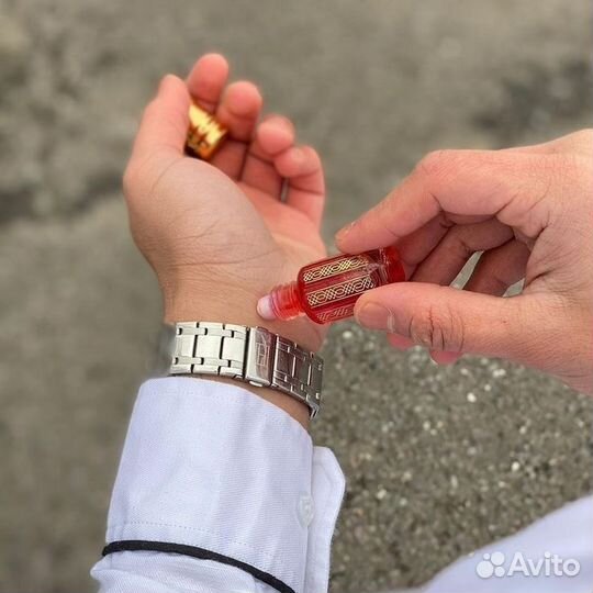 Масляные духи