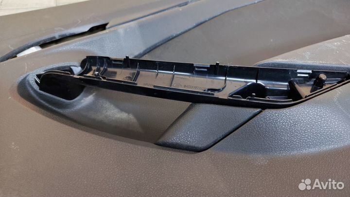 Обивка двери задняя правая LADA Vesta 2015-2023 г