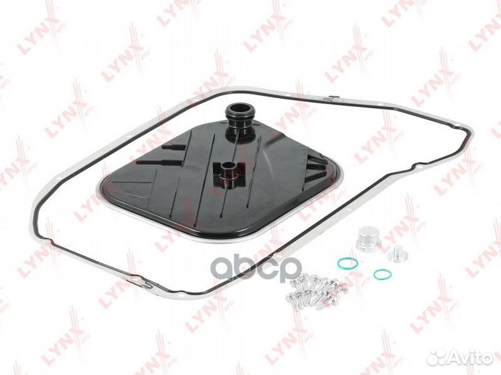 Фильтр АКПП с прокладкой LT-1003 lynxauto