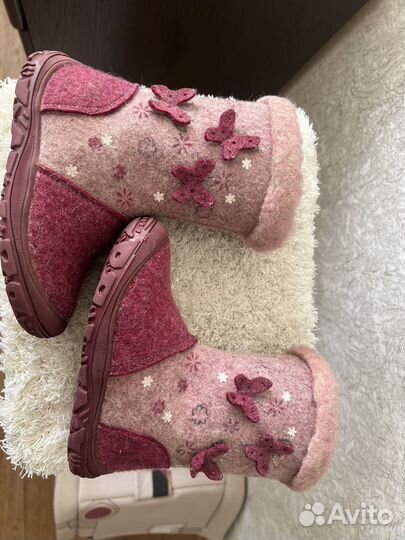 Обувь детская