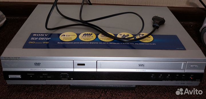 Dvd плеер sony