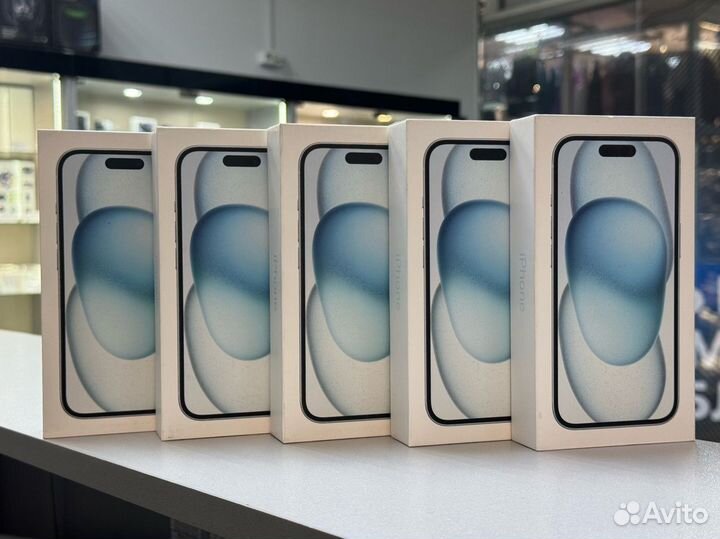 iPhone 15 Plus, 512 ГБ