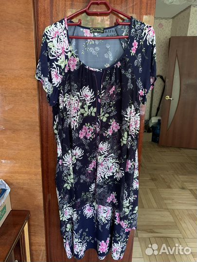 Вечернее платье 50 размер