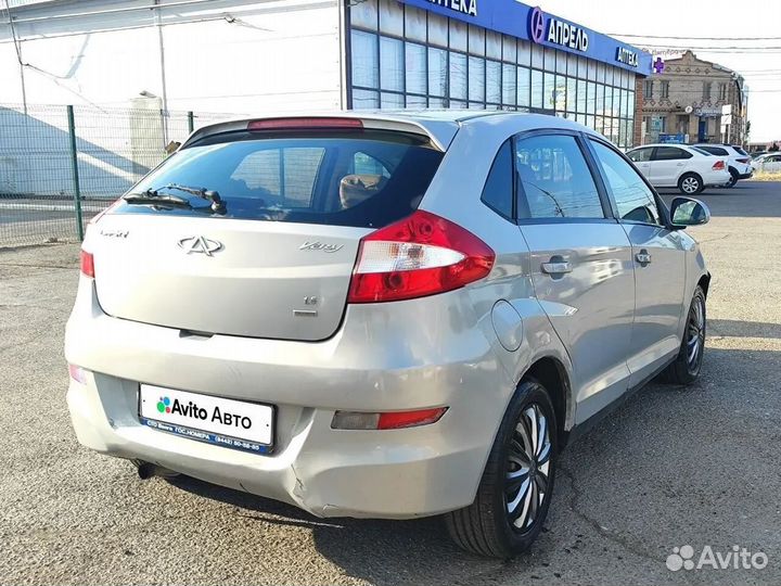 Chery Very 1.5 МТ, 2012, 140 662 км