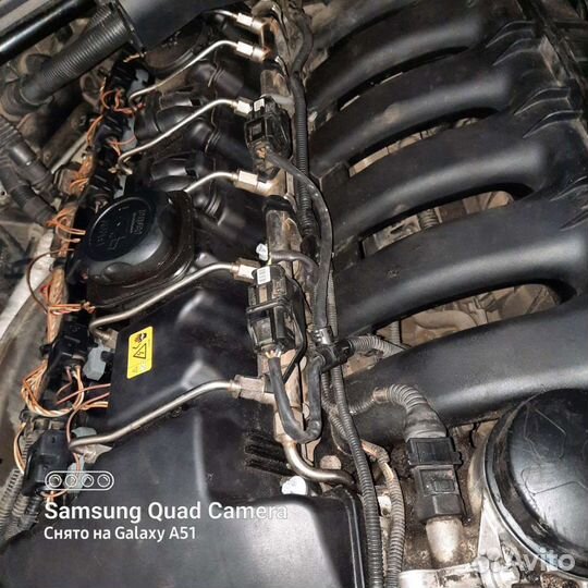 Двигатель BMW N53B30A