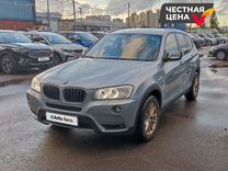 BMW X3 2.0 AT, 2013, 346 423 км, с пробегом, цена 1 690 000 руб.