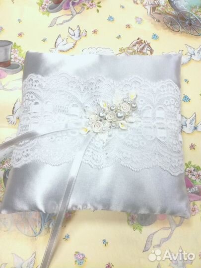 Подушечка для колец