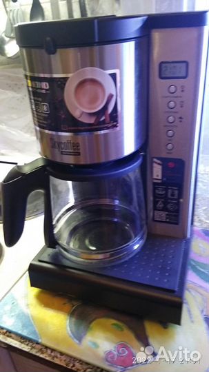 Кофе машина