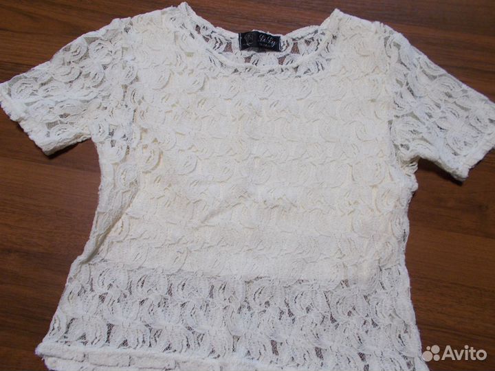 Блузы для девочки 7-8 лет