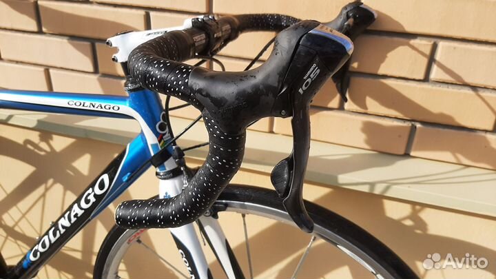 Шоссейный гоночный велосипед Colnago Primavera