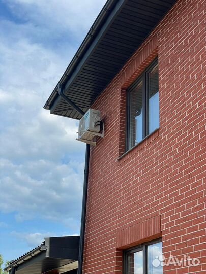 Установка кондиционера, бризера, сплит-системы