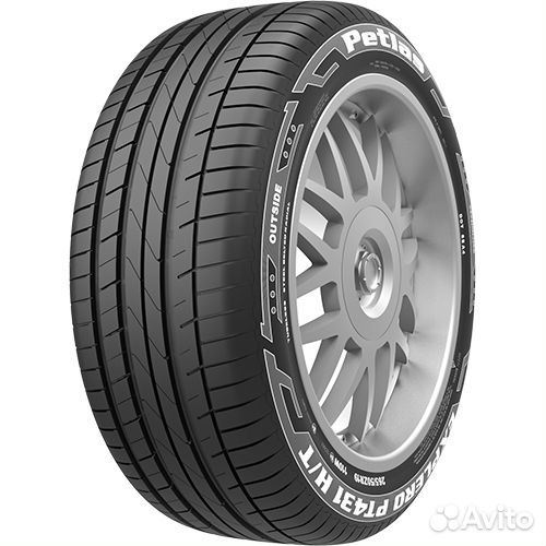 Petlas Explero PT431 275/55 R19 111V