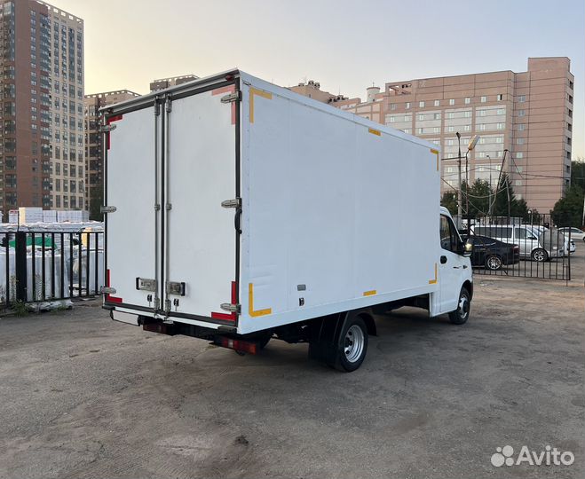 ГАЗ ГАЗель Next, 2015