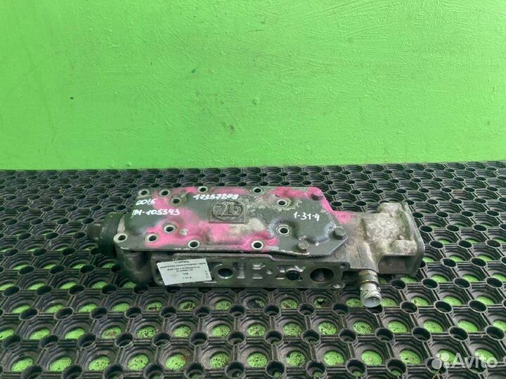 Корпус механизма переключения передач кпп MAN TGS