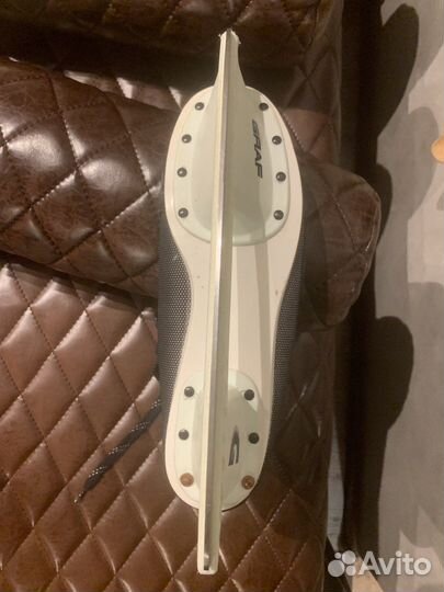 Продам коньки хоккейные